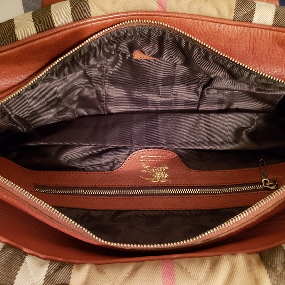 Vintage Burberry shoulder bag - Picture 2 of 12